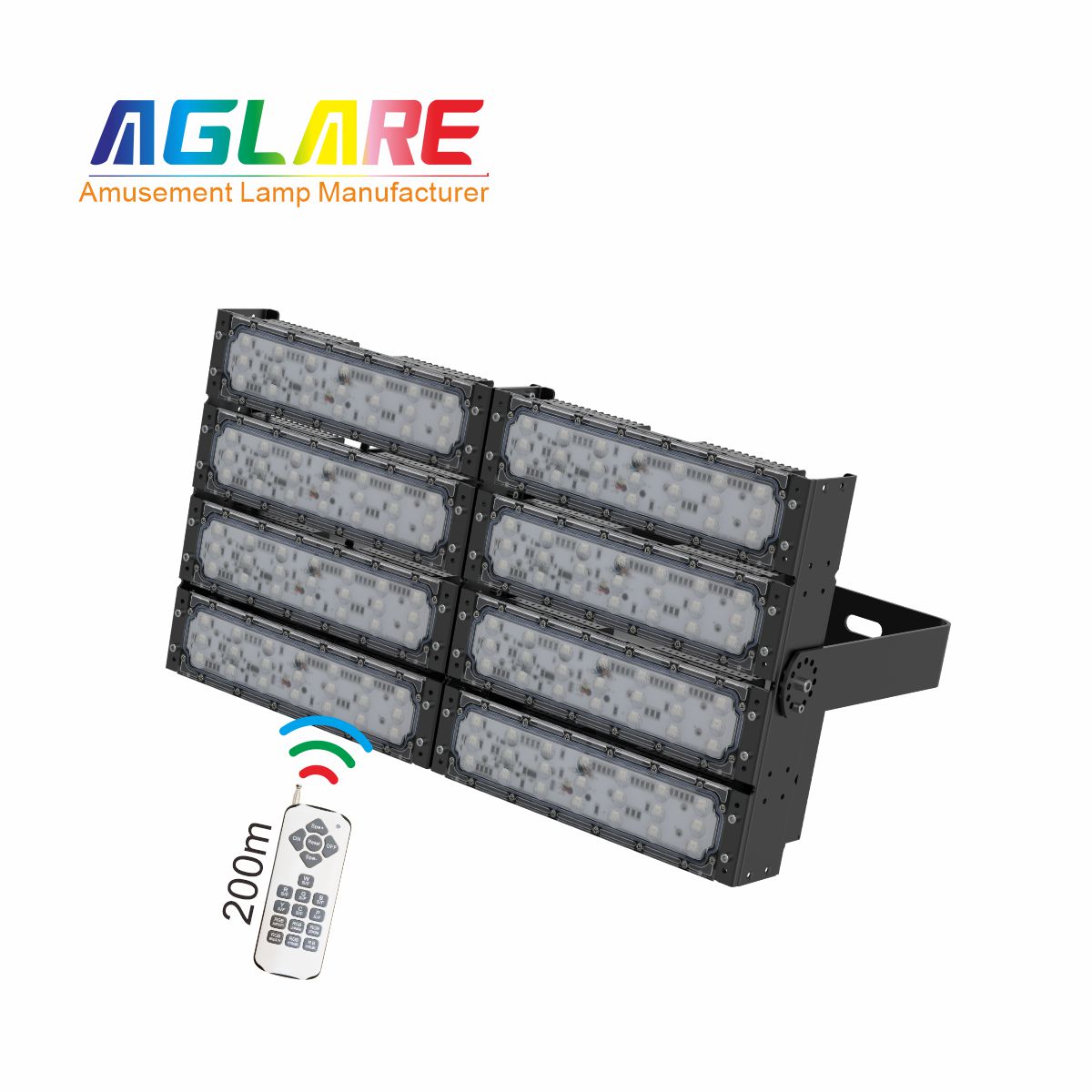 400WLEDɫͶƷ,ɫƴ