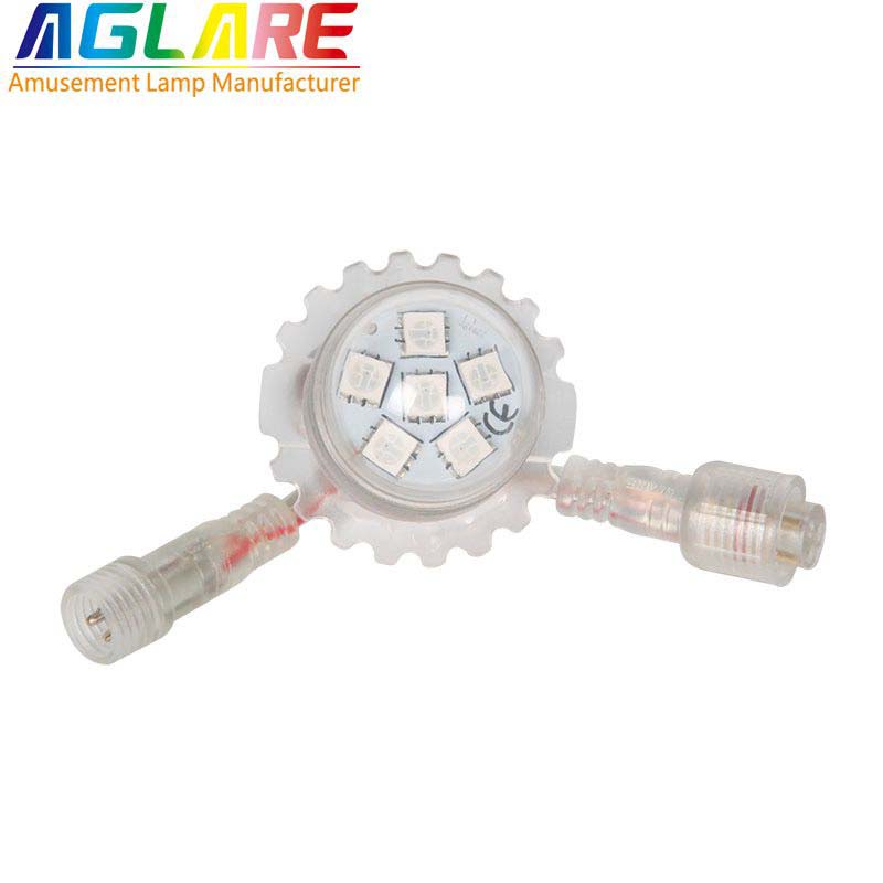 286LEDԴصƿWS2811DMX512п