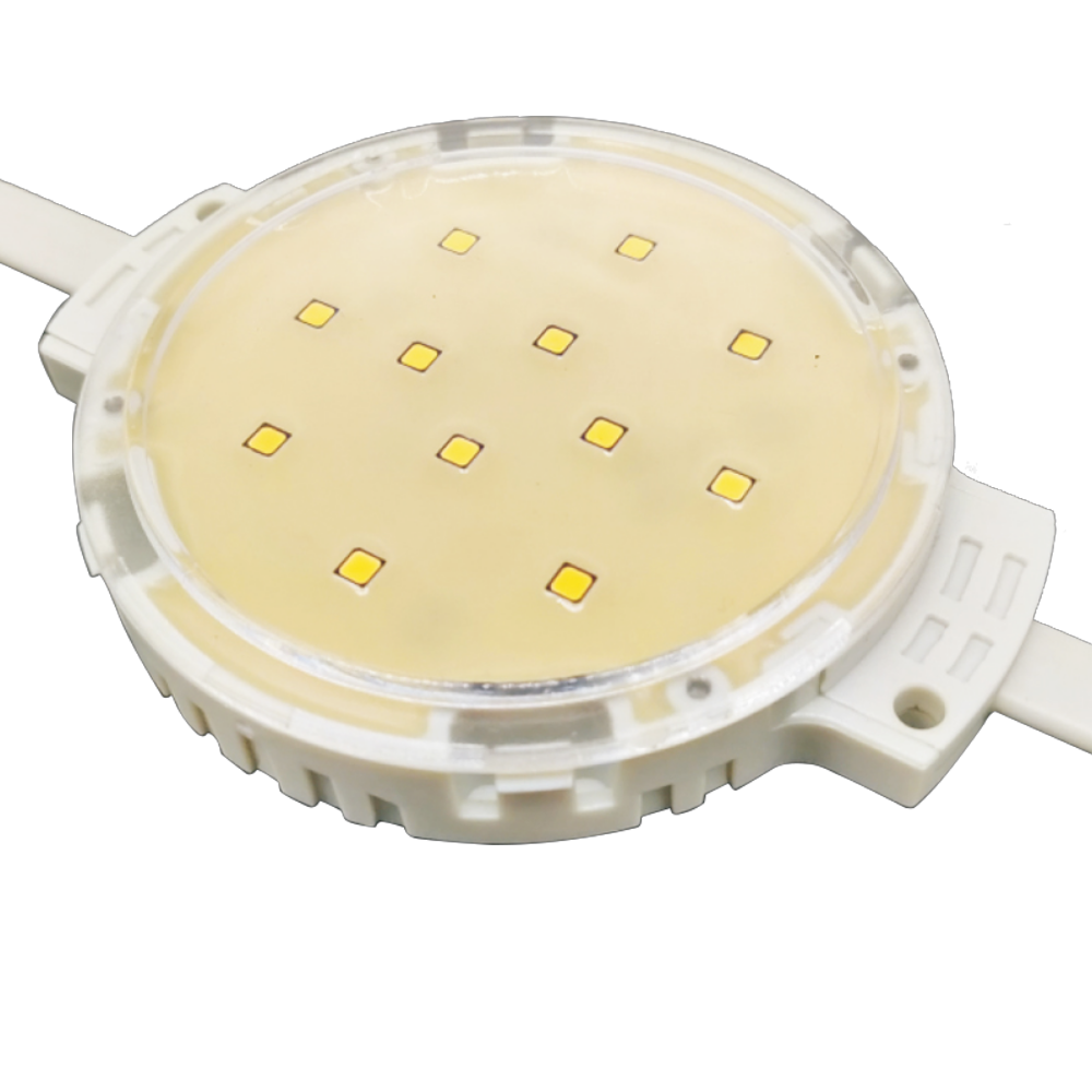 80mm 12 SMD LED Դ